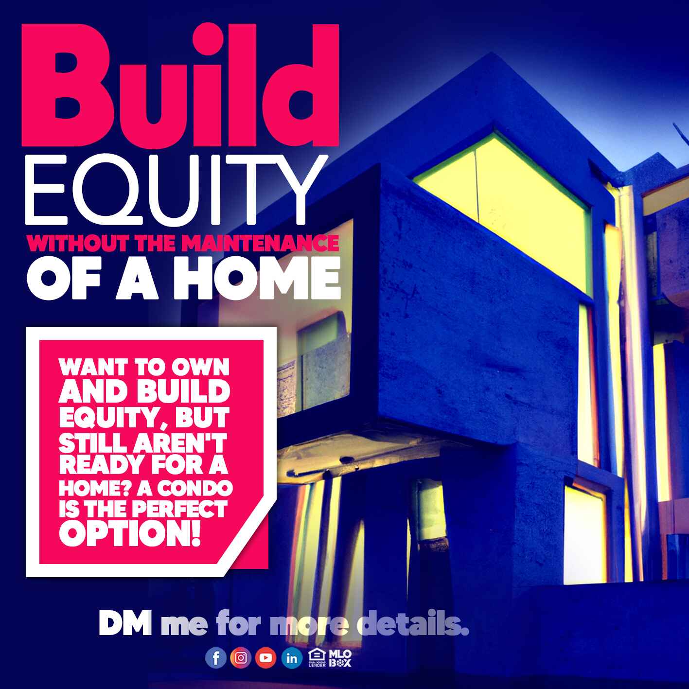 BUILD EQUITY - Gabriel Lopez - Branch Manager