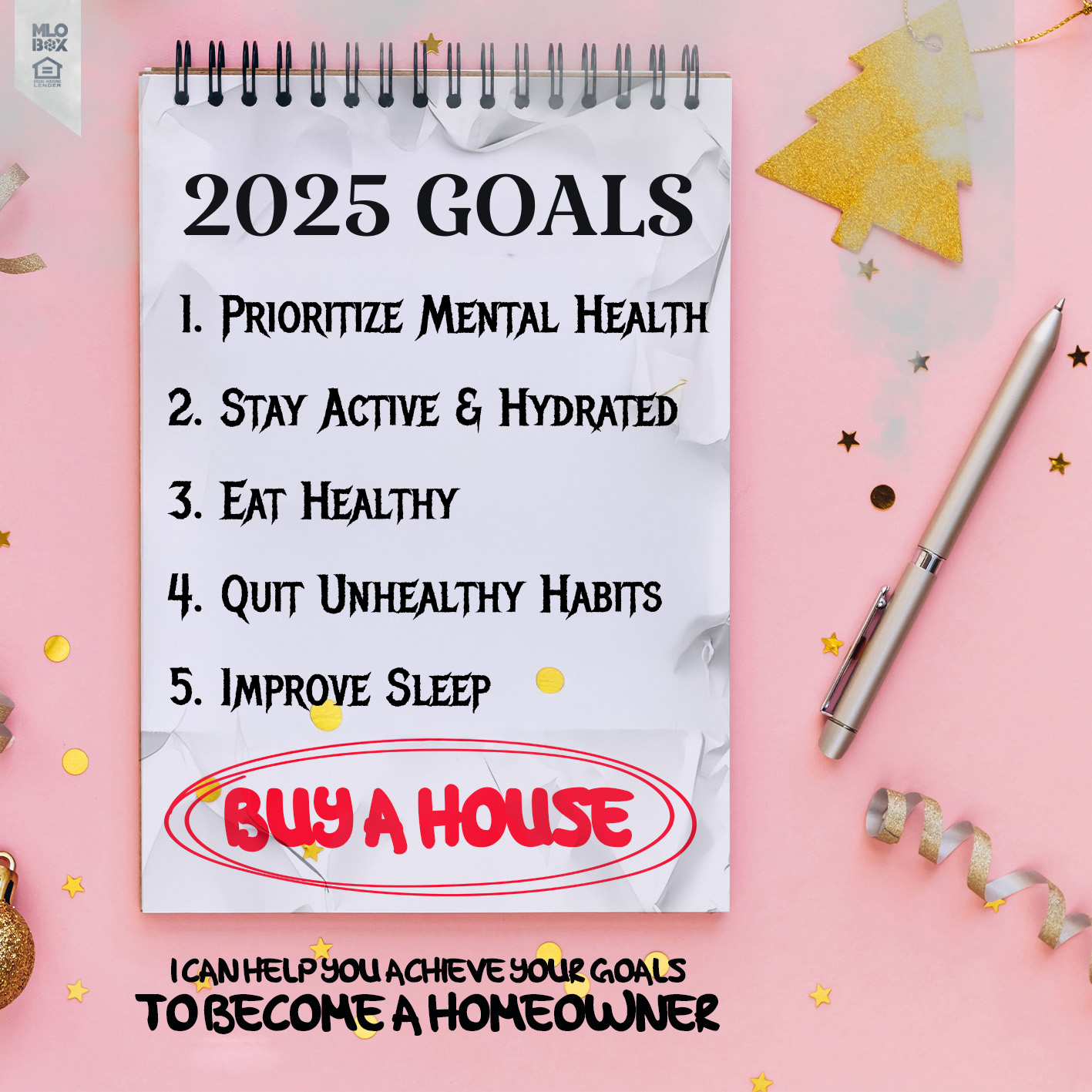 2024 GOALS - Gabriel Lopez - Branch Manager
