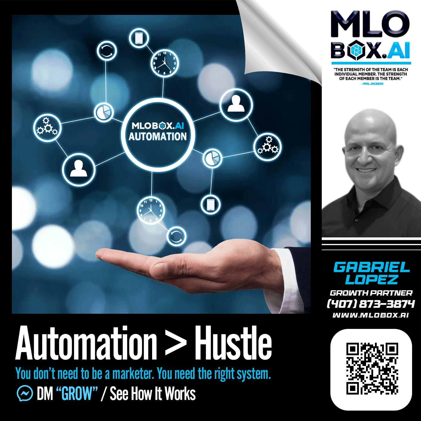 automation - Gabriel Lopez -Mortgage Broker