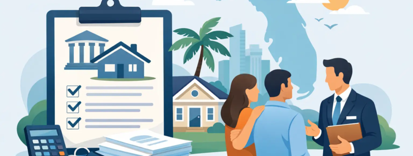 Préstamo FHA: requisitos en Florida