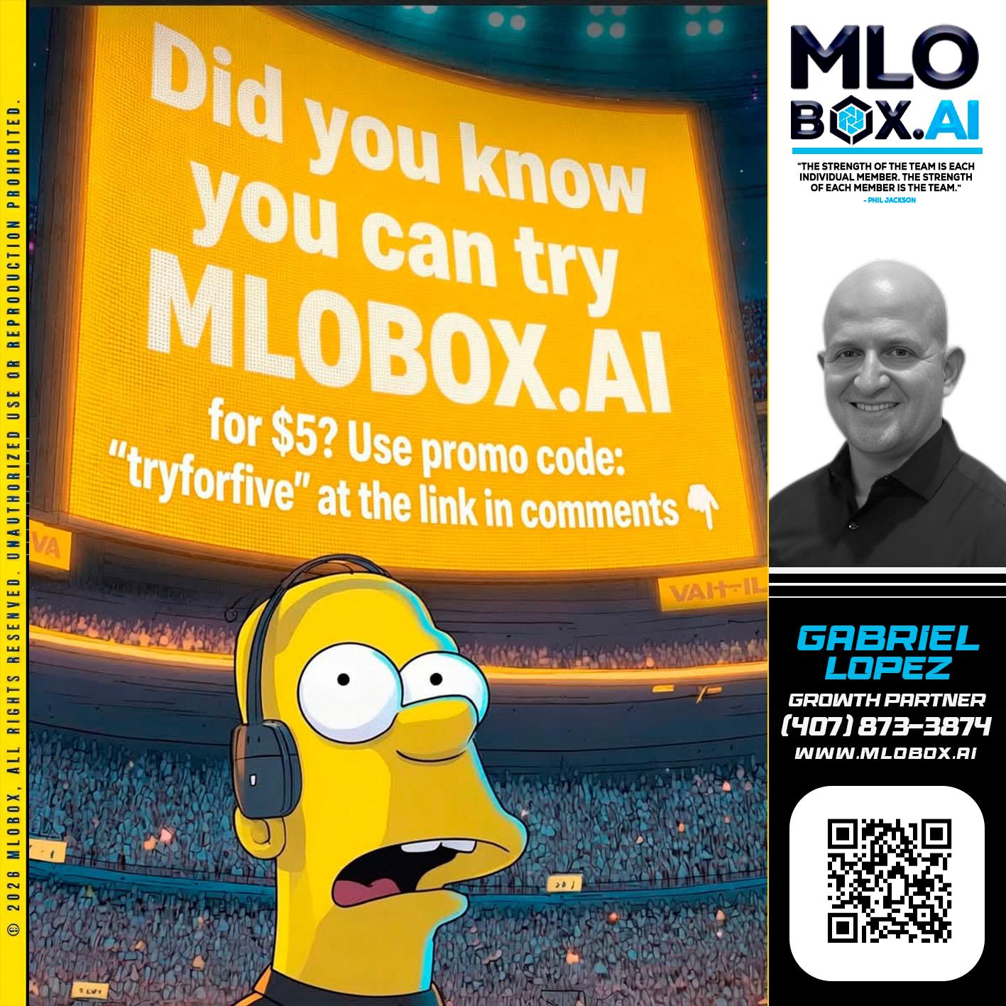 did you know - Gabriel Lopez -Mortgage Broker